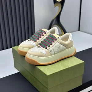 Screener Series Distressed Casual Sneakers image 1