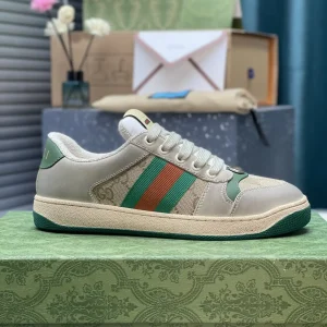 Screener Series Distressed Casual Sneakers image 1
