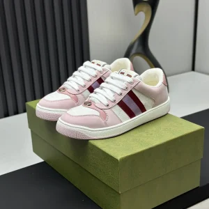 Screener Series Distressed Casual Sneakers image 1