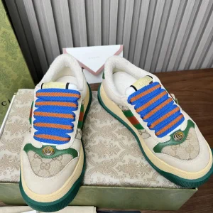 Chunky Platform Casual Sneakers image 1