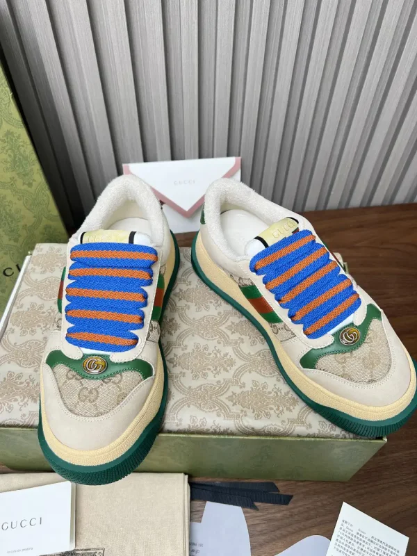 Chunky Platform Casual Sneakers image 1