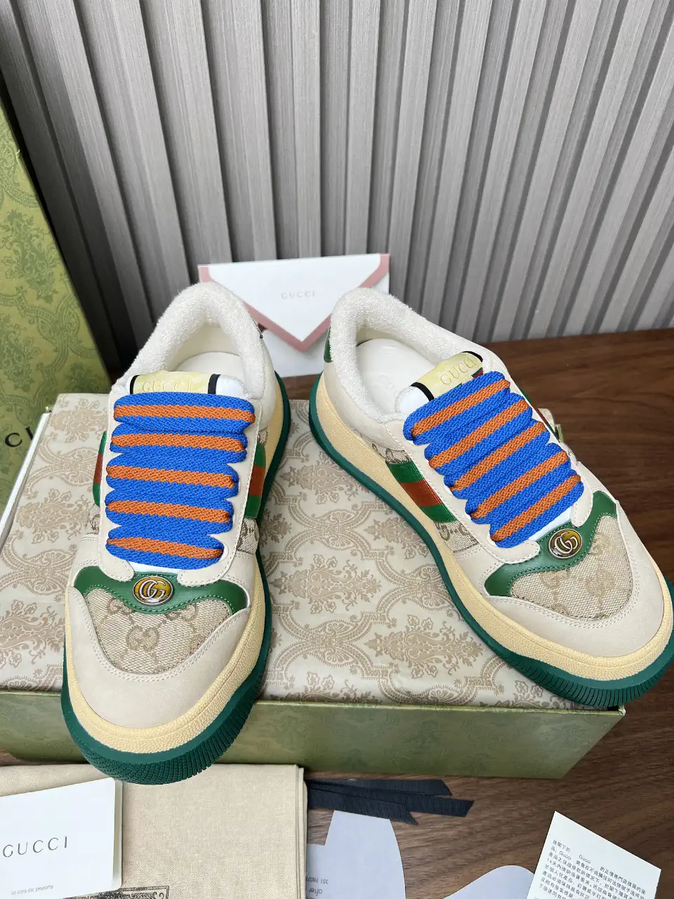 Chunky Platform Casual Sneakers image 1