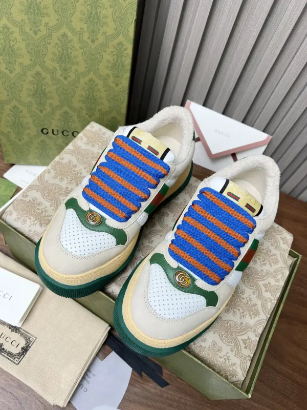 Chunky Platform Casual Sneakers image 1