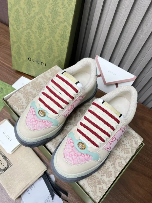 Chunky Platform Casual Sneakers image 1