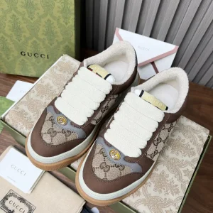 Chunky Platform Casual Sneakers image 1