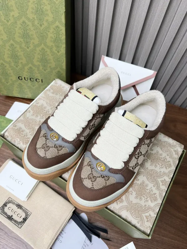 Chunky Platform Casual Sneakers image 1
