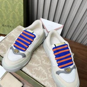 Chunky Platform Casual Sneakers image 1