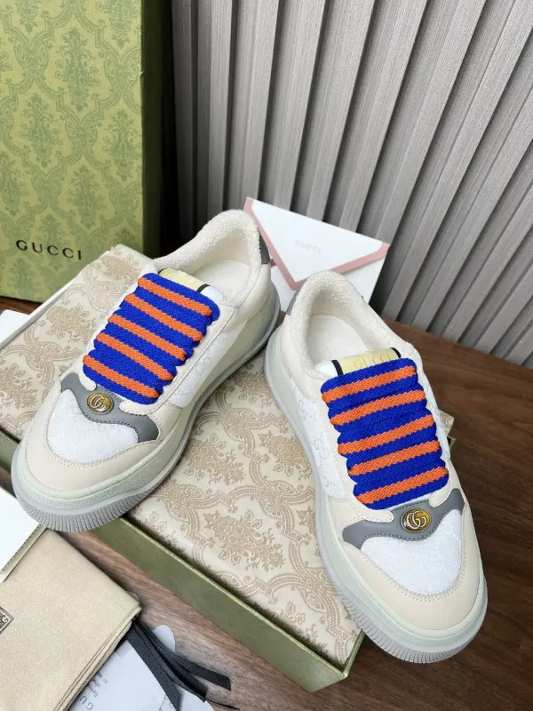 Chunky Platform Casual Sneakers image 1