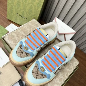 Thick Sole Chunky Casual Sneakers image 1