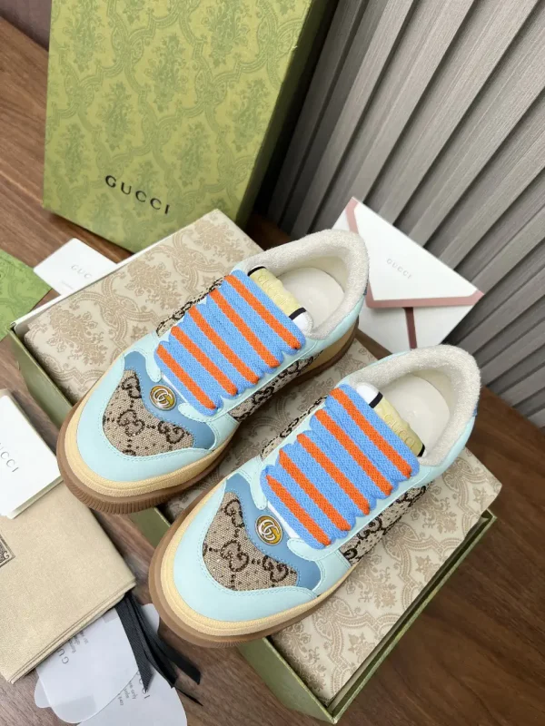 Thick Sole Chunky Casual Sneakers image 1