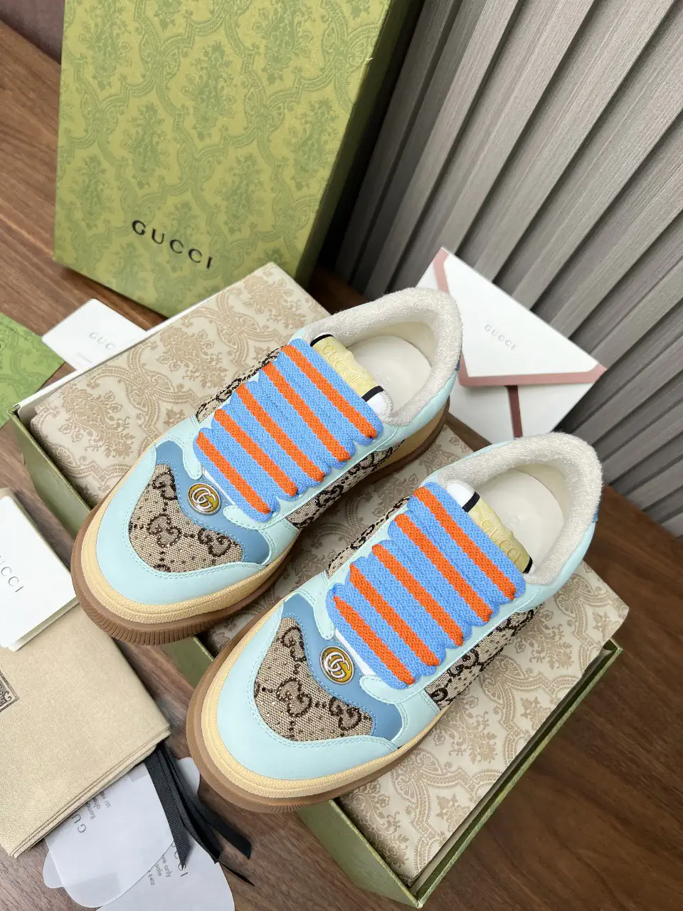 Thick Sole Chunky Casual Sneakers image 1