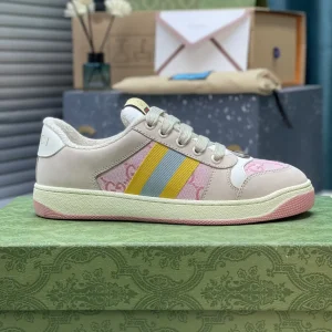 Screener Series Distressed Casual Sneakers image 1