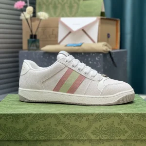 Screener Series Distressed Casual Sneakers image 1