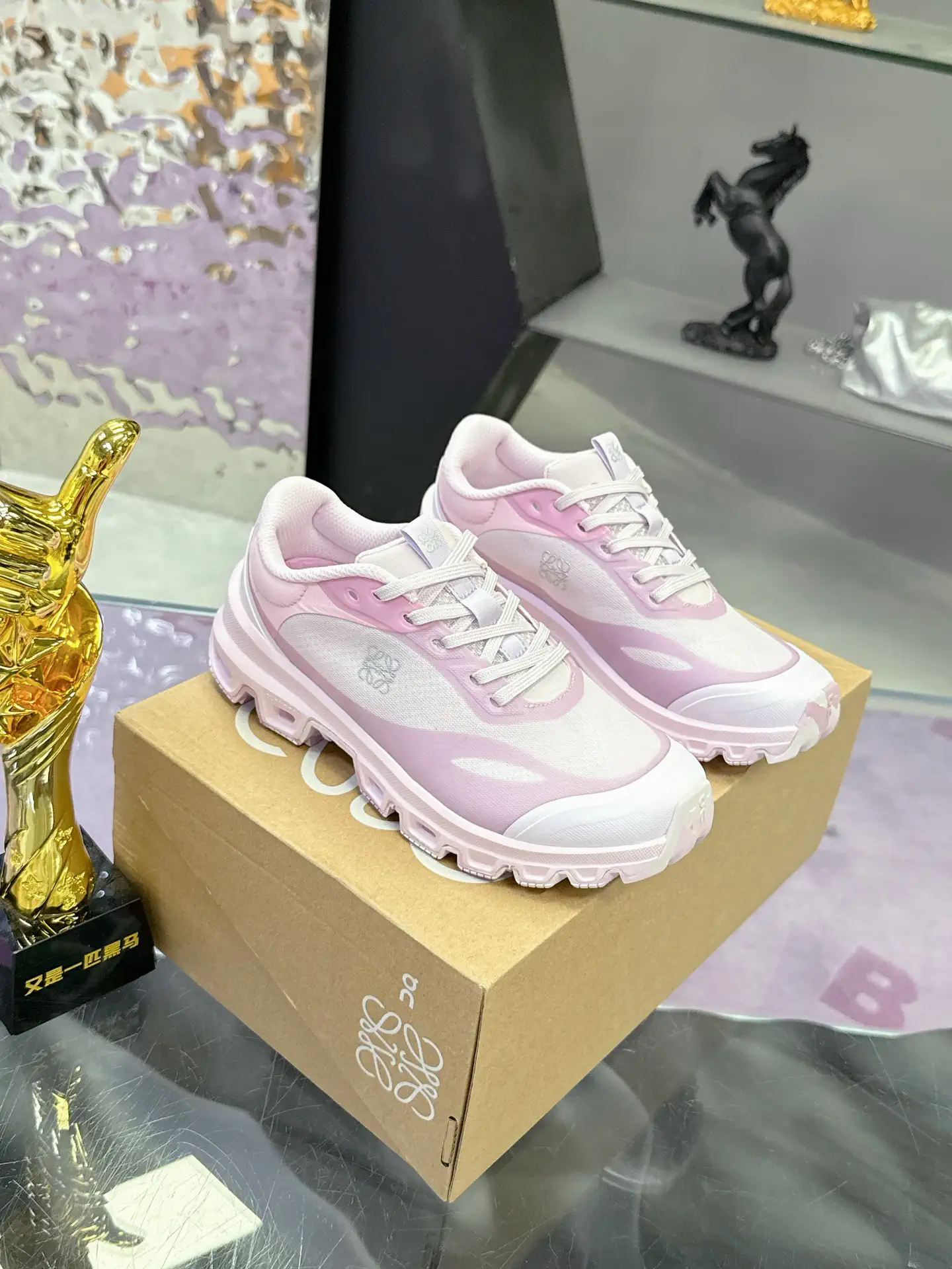LOEWE x On Cloudtilt 3.0 Women's Running Shoes image 1