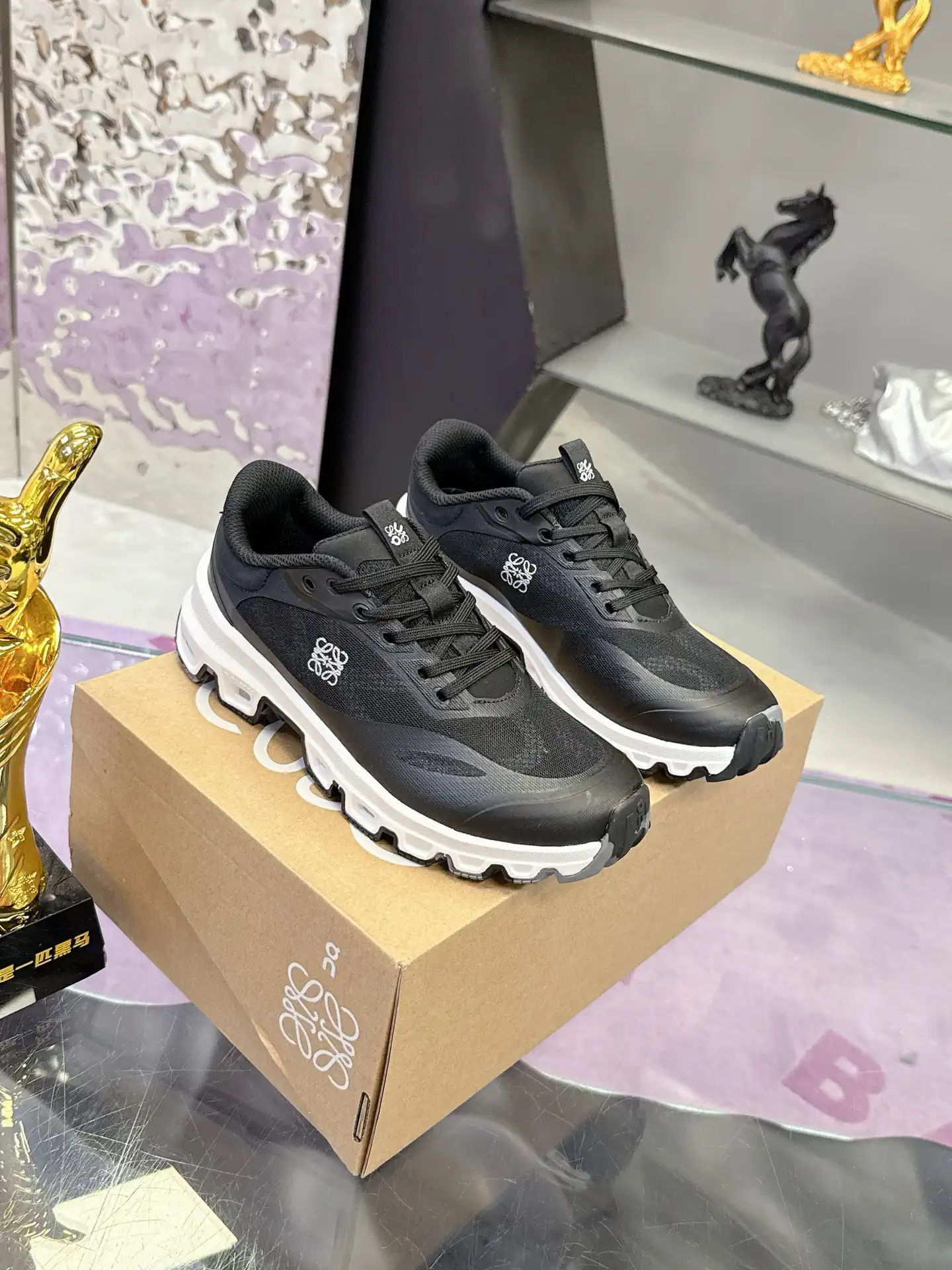 LOEWE x On Cloudtilt 3.0 Running Shoes image 1