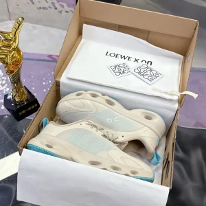 LOEWE x On 3.0 Running Shoes image 1