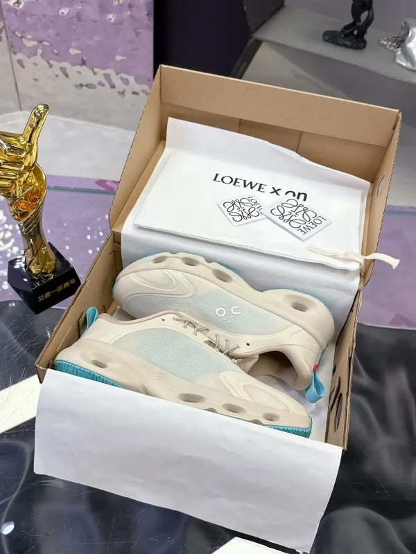 LOEWE x On 3.0 Running Shoes image 1