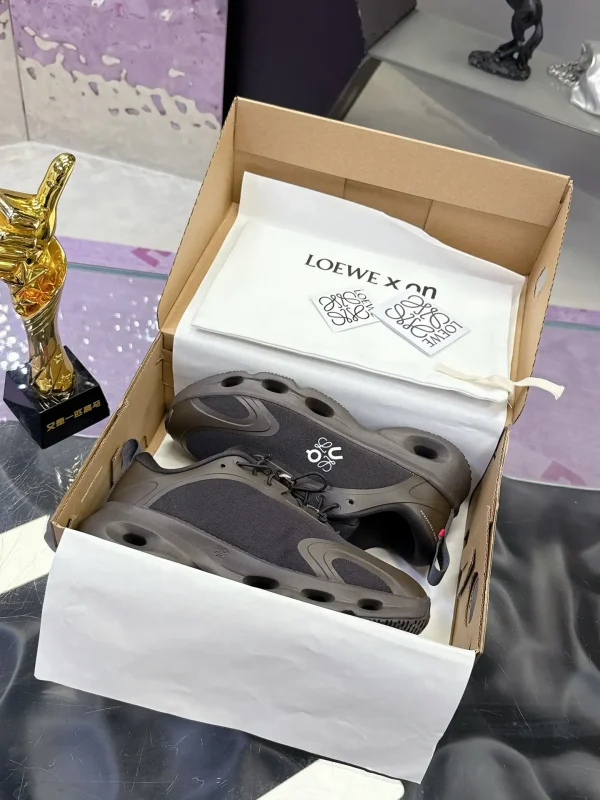 LOEWE x On 3.0 Running Shoes image 1