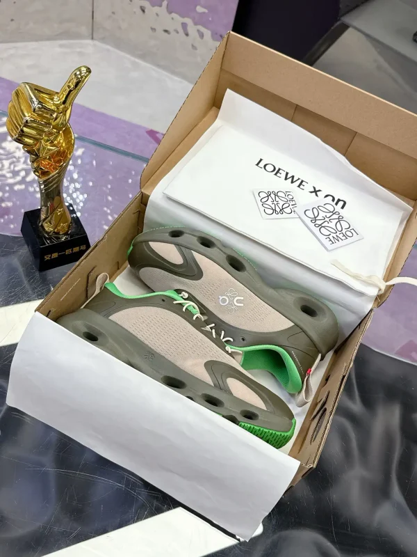 LOEWE x On 3.0 Running Shoes image 1