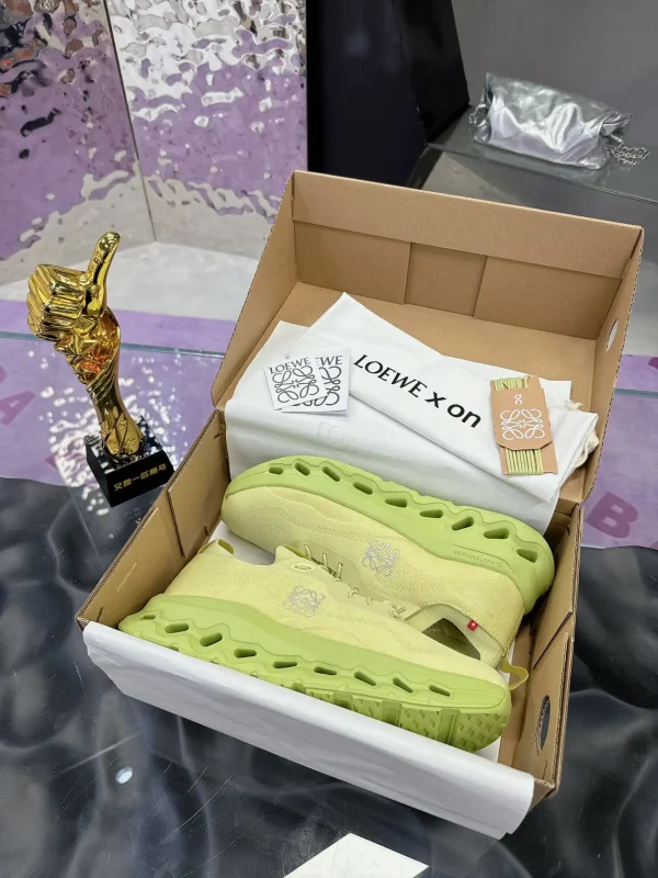 LOEWE x On Cloudtilt Lightweight Casual Sneakers image 1