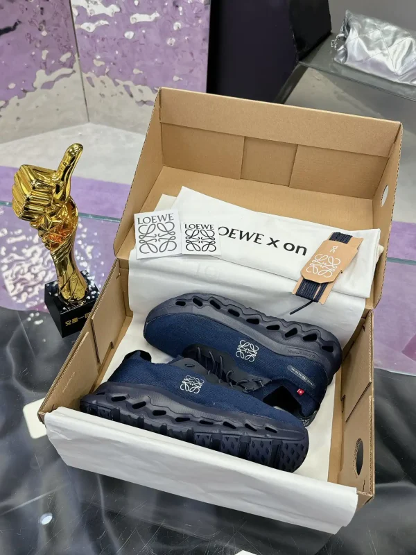 LOEWE x On Cloudtilt Lightweight Casual Sneakers image 1