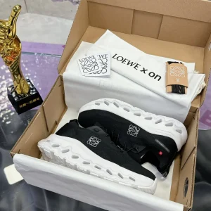 LOEWE x On Cloudtilt Lightweight Casual Sneakers image 1