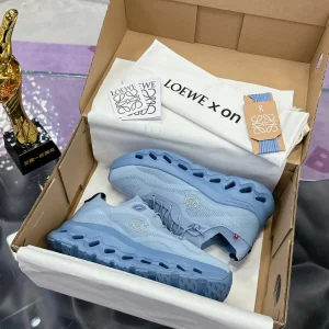 LOEWE x On Cloudtilt Lightweight Casual Sneakers image 1