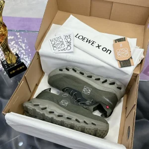 LOEWE x On Cloudtilt Lightweight Casual Sneakers image 1