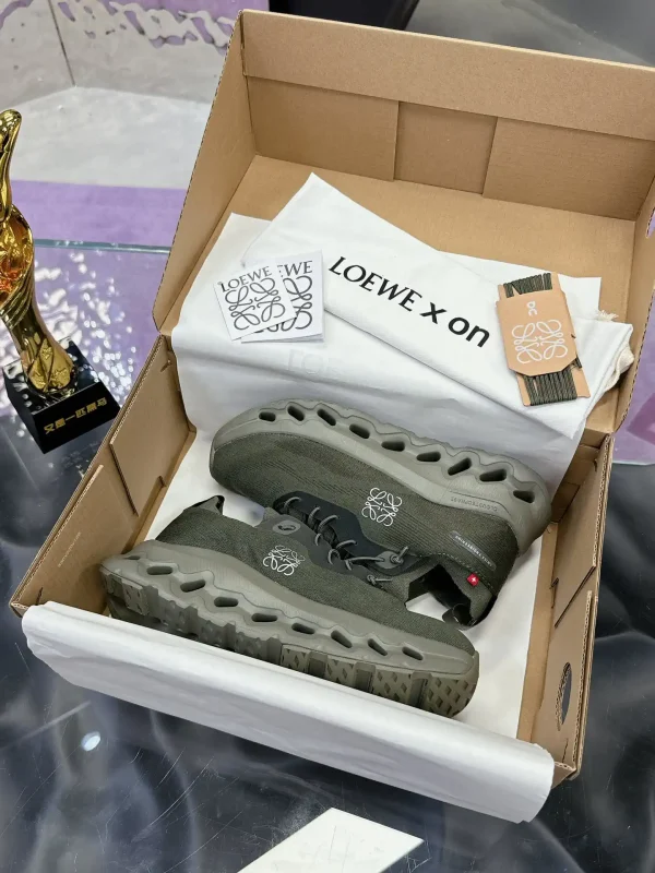LOEWE x On Cloudtilt Lightweight Casual Sneakers image 1