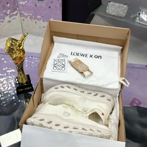 LOEWE x On Cloudtilt Lightweight Casual Sneakers image 1