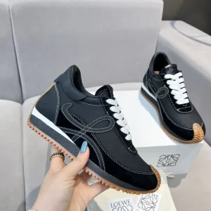 LOEWE Unisex Retro Training Sneakers image 1