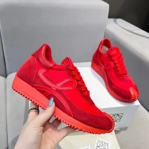 LOEWE Couple's 2nd Generation Retro Training Sneakers image 1
