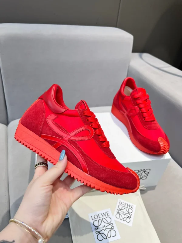 LOEWE Couple's 2nd Generation Retro Training Sneakers image 1