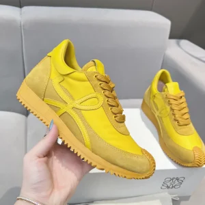 LOEWE Couple's 2nd Generation Retro Training Sneakers image 1