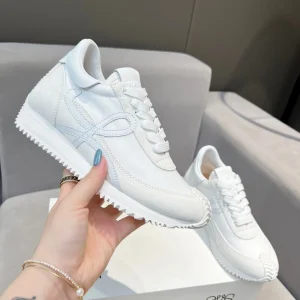 LOEWE Couple's 2nd Generation Retro Training Sneakers image 1