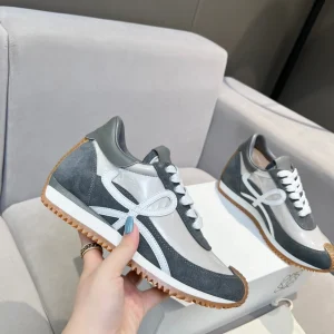 LOEWE Unisex Retro Training Sneakers image 1