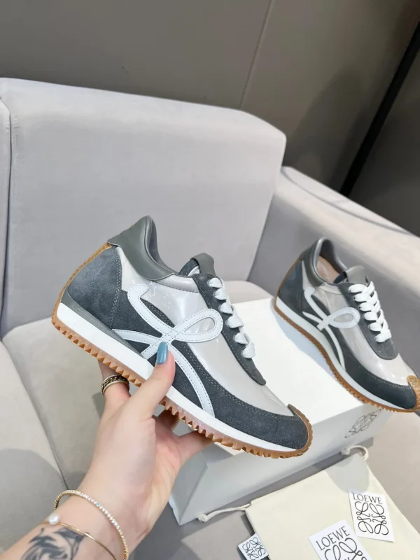 LOEWE Unisex Retro Training Sneakers image 1