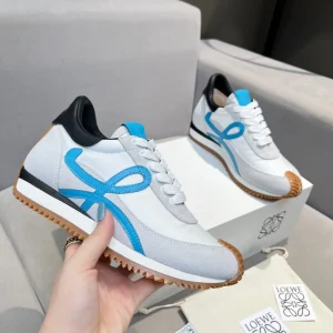 LOEWE Unisex Retro Training Sneakers image 1