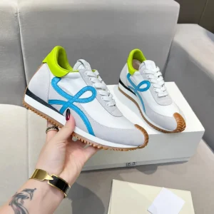 LOEWE Unisex Retro Training Sneakers image 1