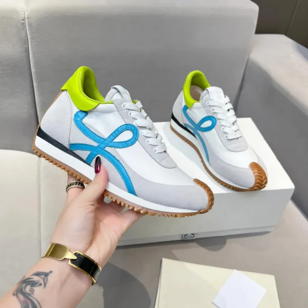 LOEWE Unisex Retro Training Sneakers image 1