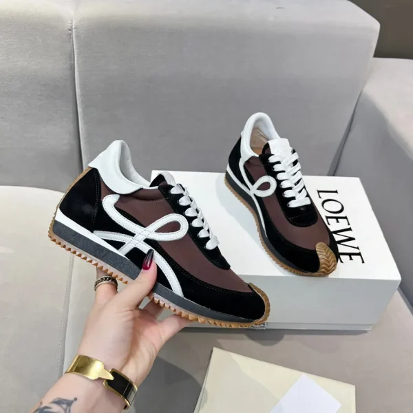 LOEWE Unisex Retro Training Sneakers image 1