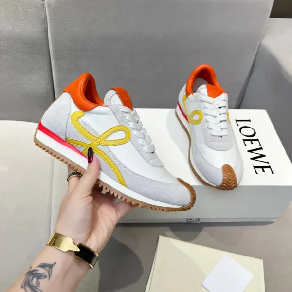 LOEWE Unisex Retro Training Sneakers image 1