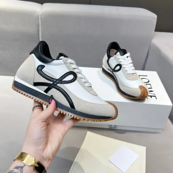 LOEWE Unisex Retro Training Sneakers image 1