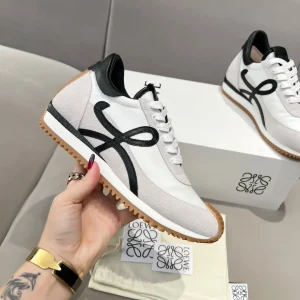 LOEWE Unisex Retro Training Sneakers image 1