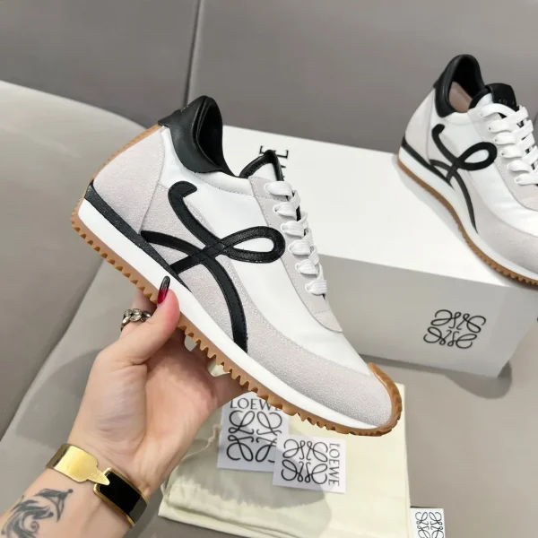 LOEWE Unisex Retro Training Sneakers image 1