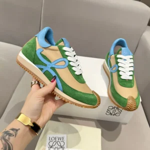 LOEWE Unisex Retro Training Sneakers image 1