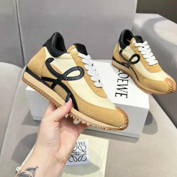 LOEWE Couple's 2nd Generation Retro Training Sneakers image 1