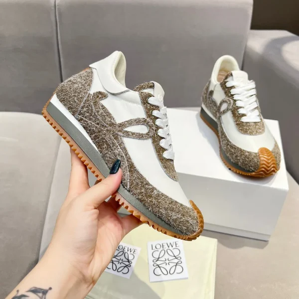 LOEWE Unisex Low-Top Casual Sneakers image 1