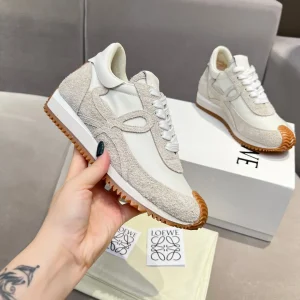 LOEWE Unisex Low-Top Casual Sneakers image 1