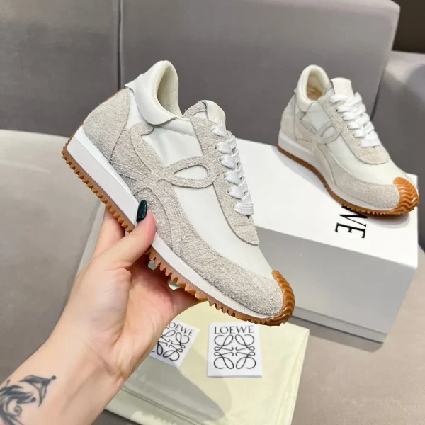 LOEWE Unisex Low-Top Casual Sneakers image 1